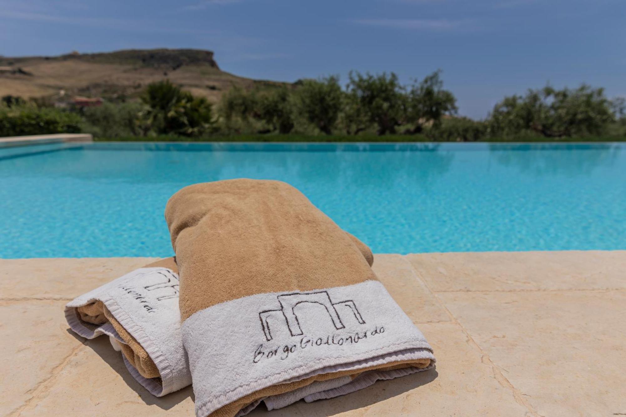 Borgo Giallonardo Wine Relais Realmonte Exterior foto