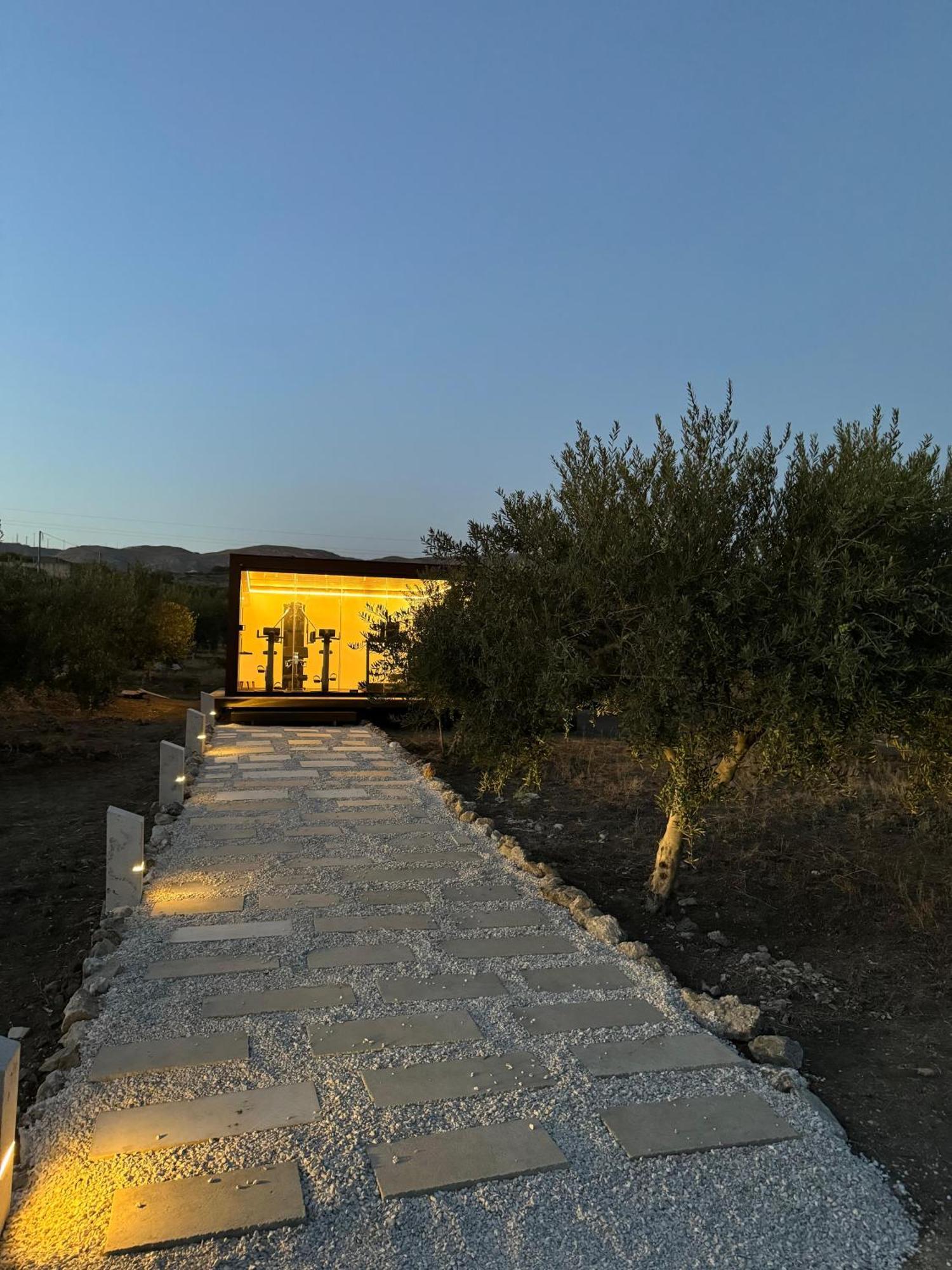 Borgo Giallonardo Wine Relais Realmonte Exterior foto